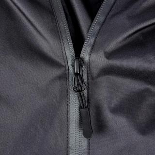 Alopini Unisex Wasserdichter Regenponcho mit Kapuze  