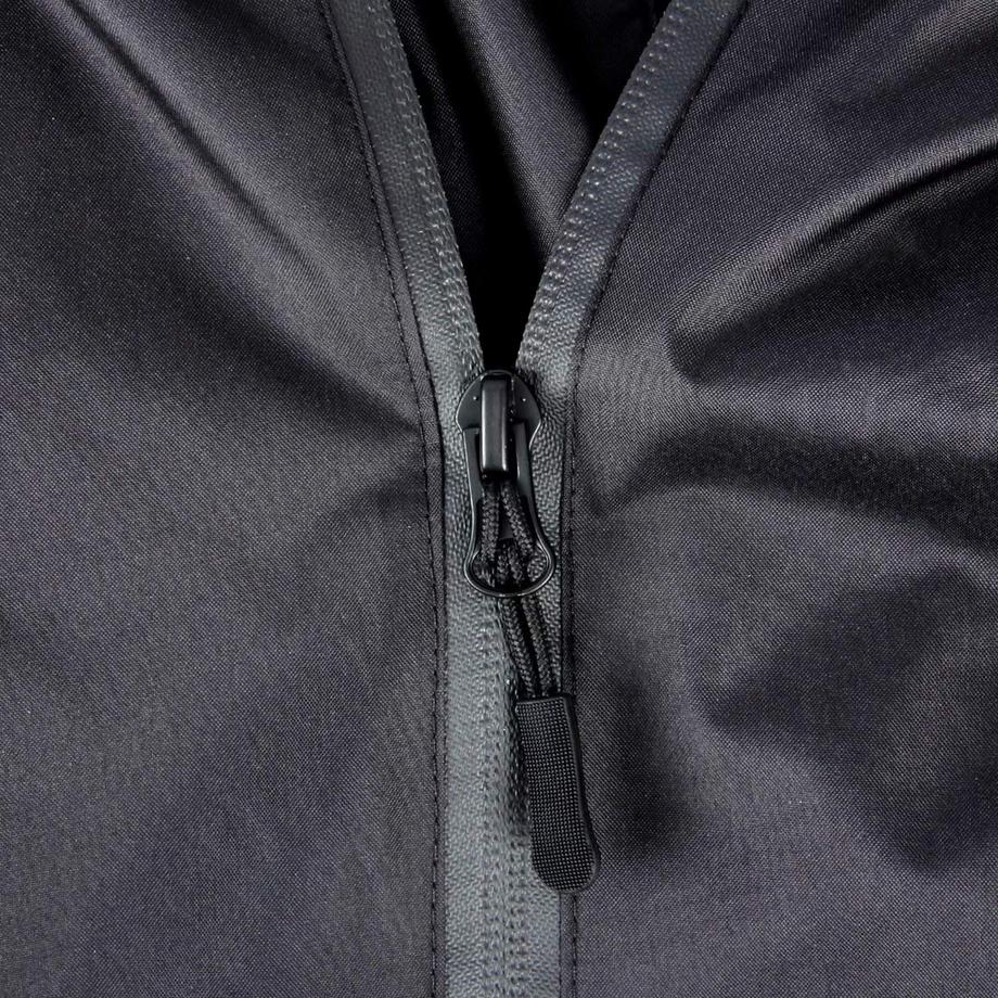 Alopini Poncho Antipioggia Impermeabile Unisex con Cappuccio  