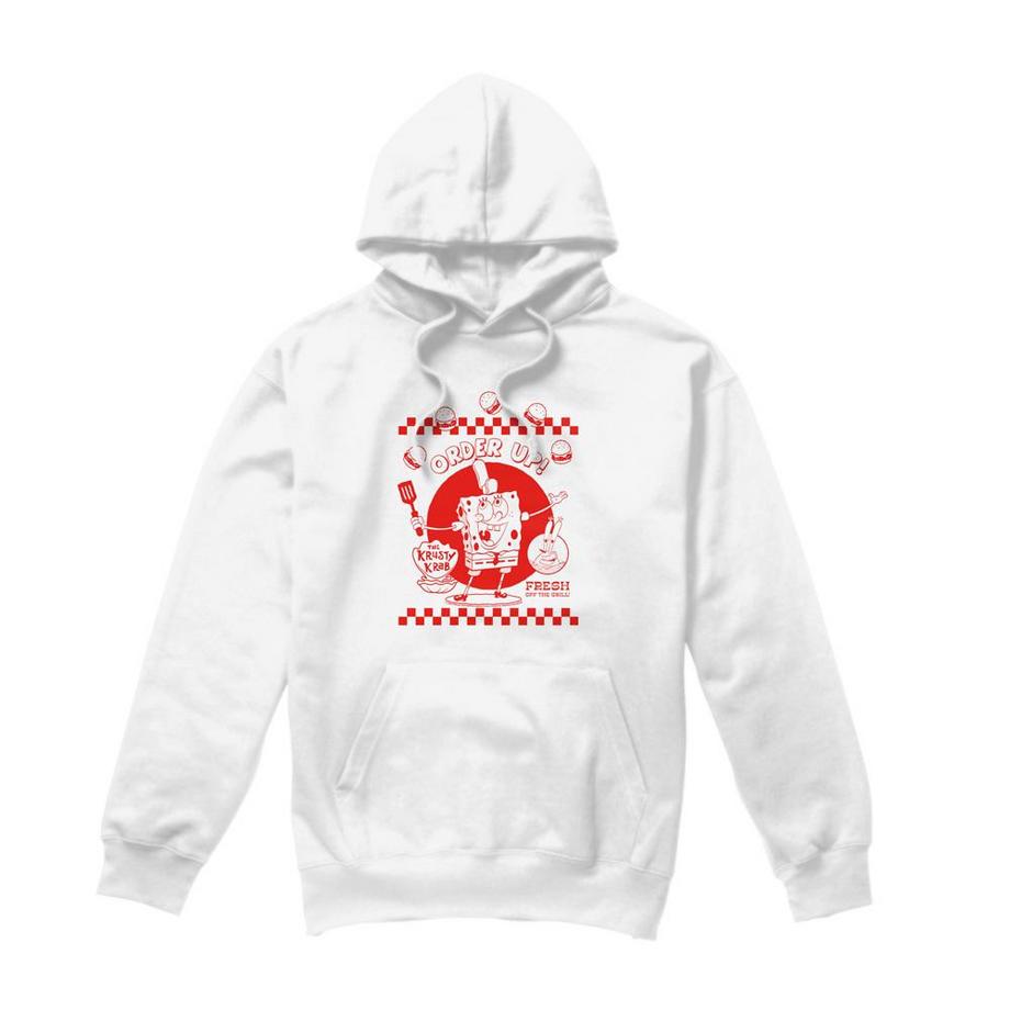 Sweat À Capuche Order Up!