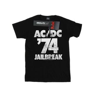AC/DC  Tshirt JAILBREAK 