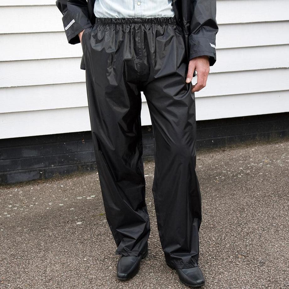 Result  Core Surpantalon De Pluie 