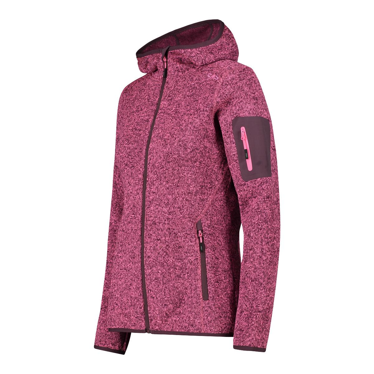 CMP  damen kapuzenpullover 