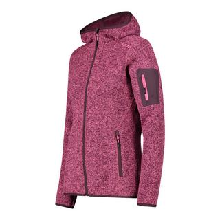 CMP Kapuzenpullover Fleecejacke  