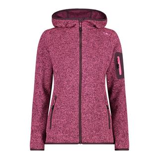 CMP Kapuzenpullover Fleecejacke  