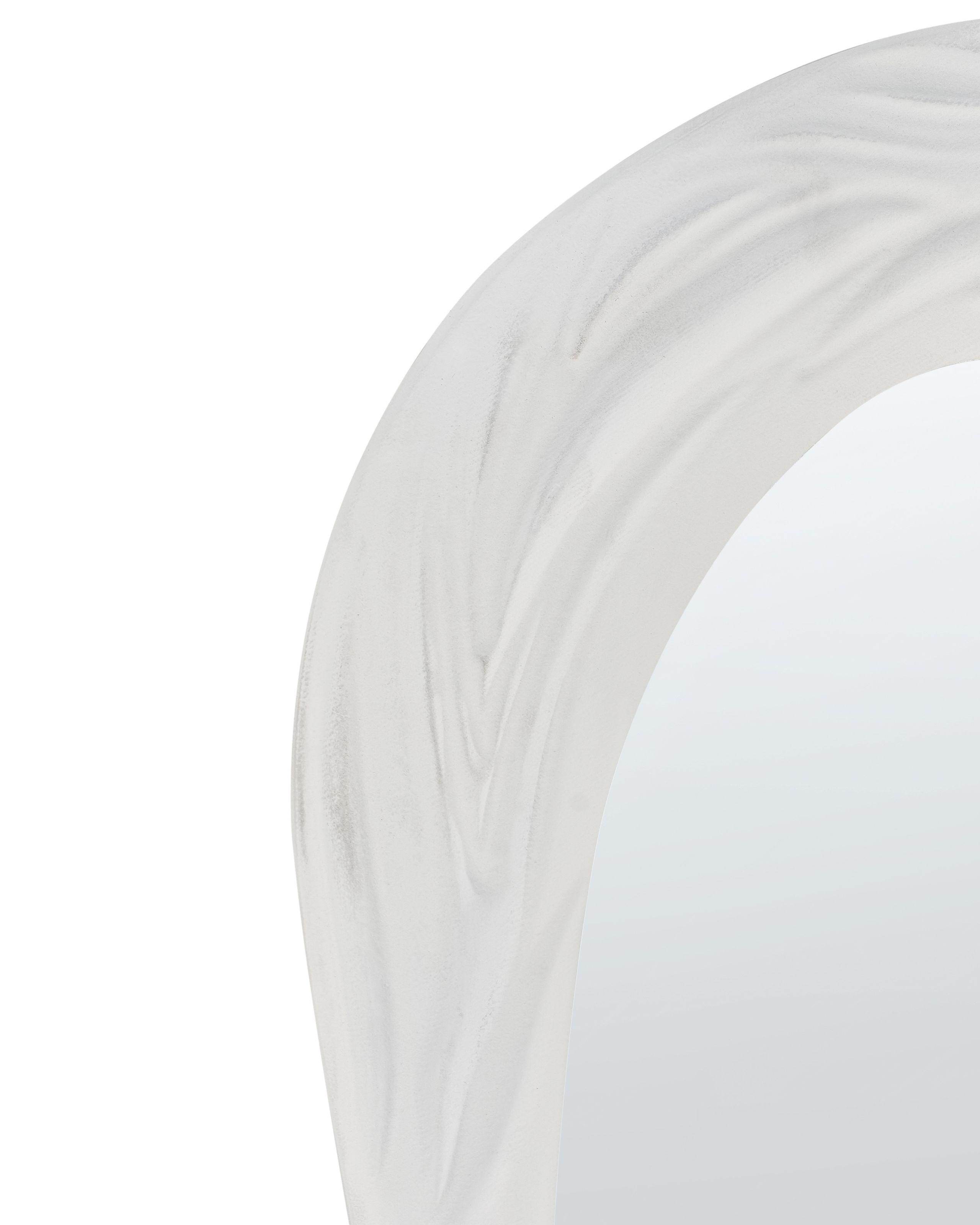 Beliani Wandspiegel  Retro GUICLAN  