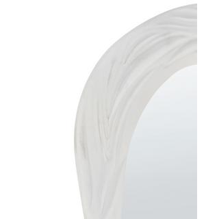 Beliani Wandspiegel  Retro GUICLAN  