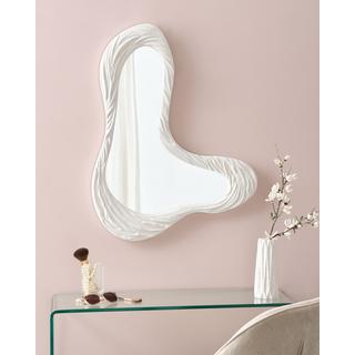 Beliani Wandspiegel  Retro GUICLAN  