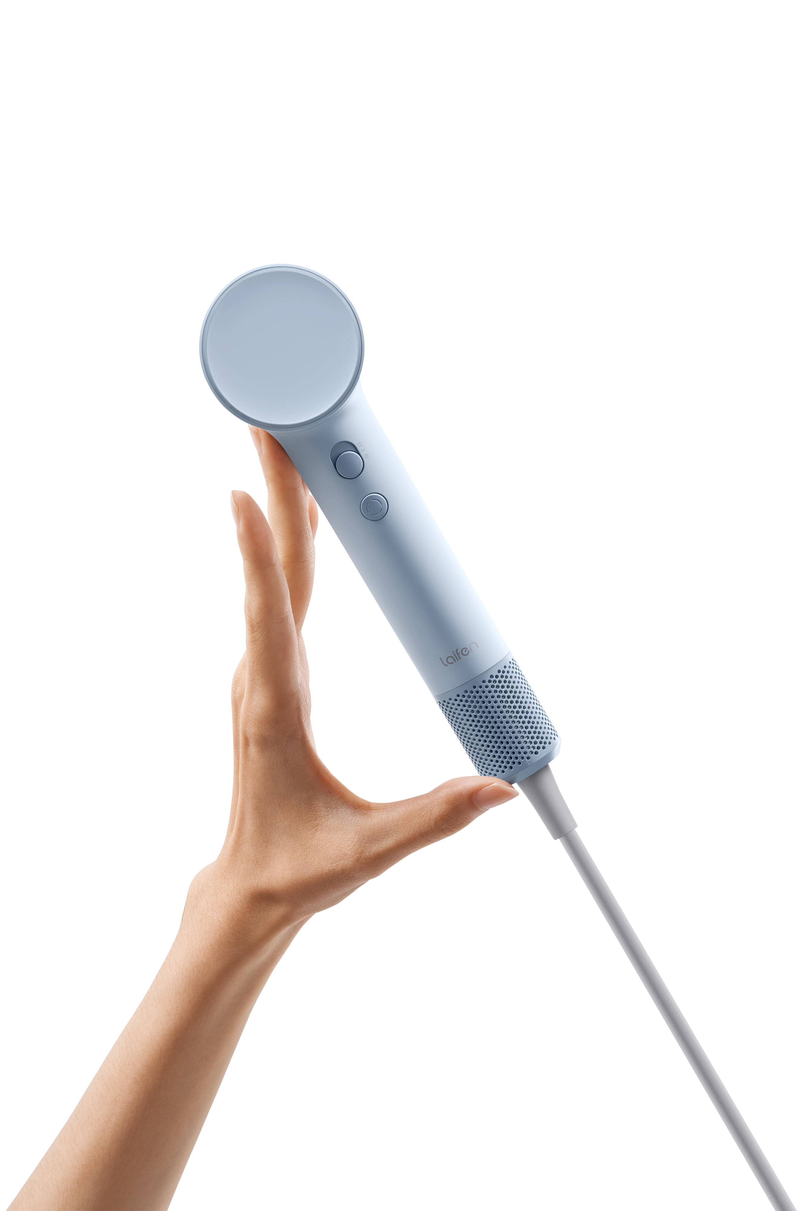 Laifen  Mini Highspeed Haartrockner mit 1 Aufsatz & Beutel (CH-Stecker) 