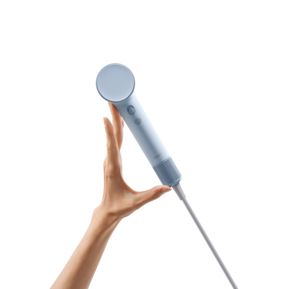 Laifen  Mini Highspeed Haartrockner mit 1 Aufsatz & Beutel (CH-Stecker) 