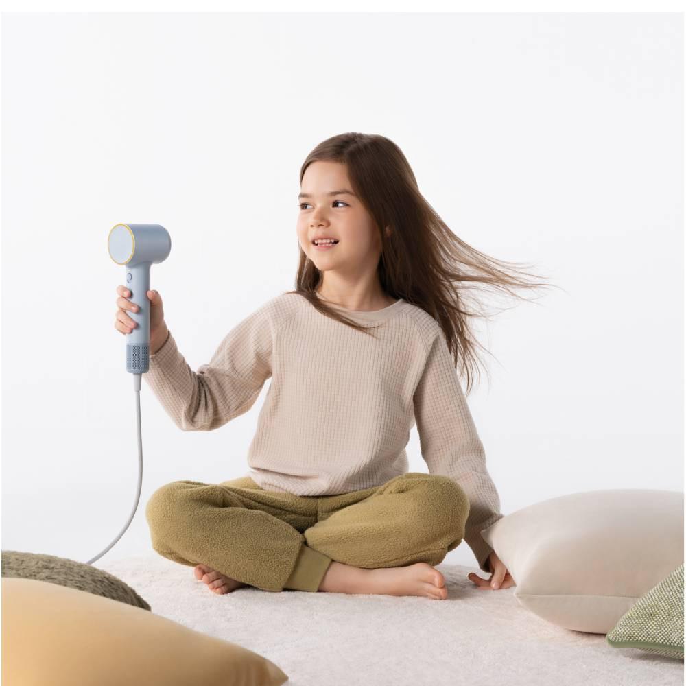 Laifen  Mini Highspeed Haartrockner mit 1 Aufsatz & Beutel (CH-Stecker) 