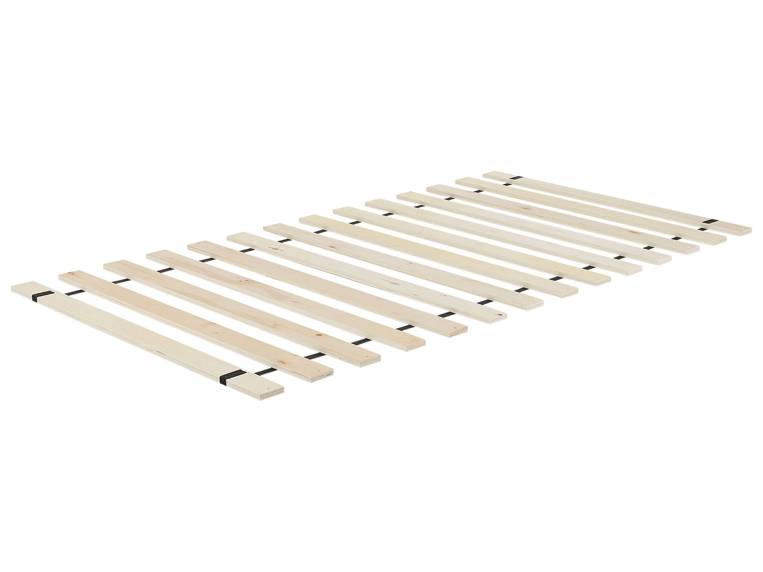 Beliani Letto en Velluto Classico TEENIE  