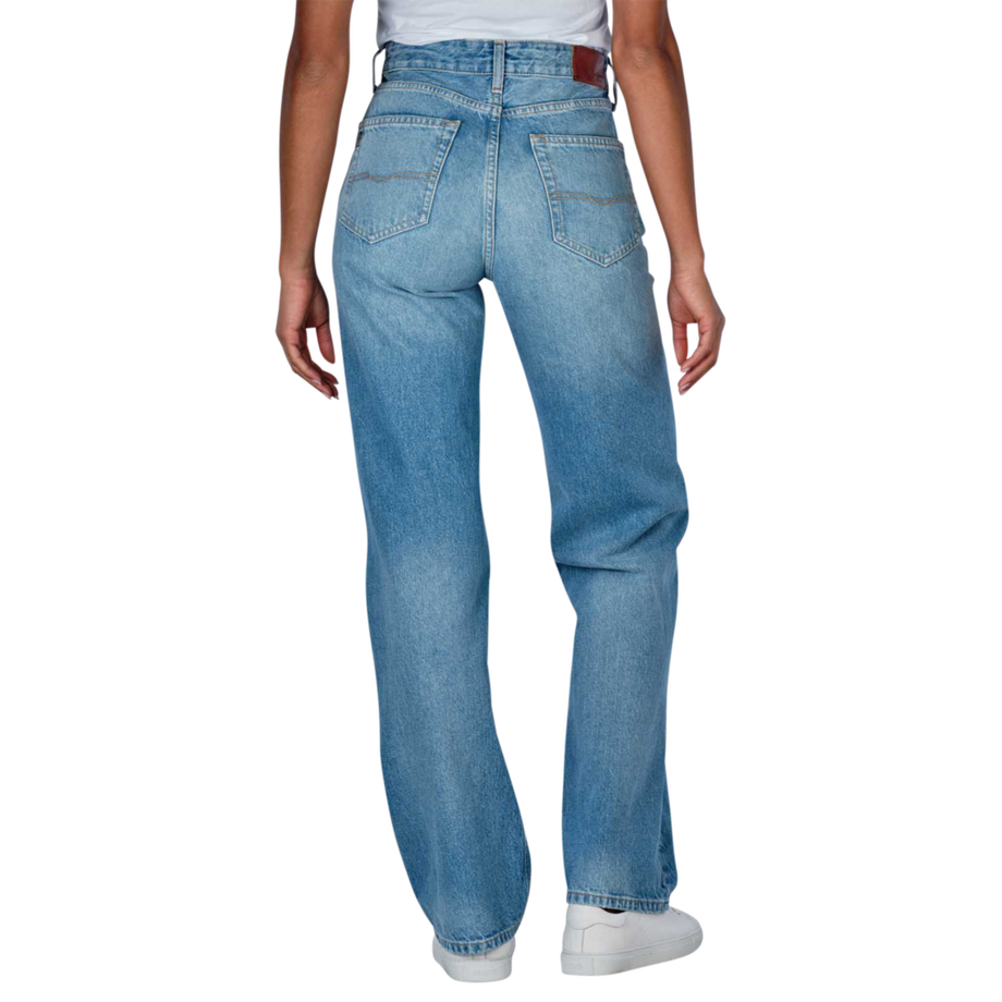 Pepe Jeans London Robyn High Straight Fit Jeans  