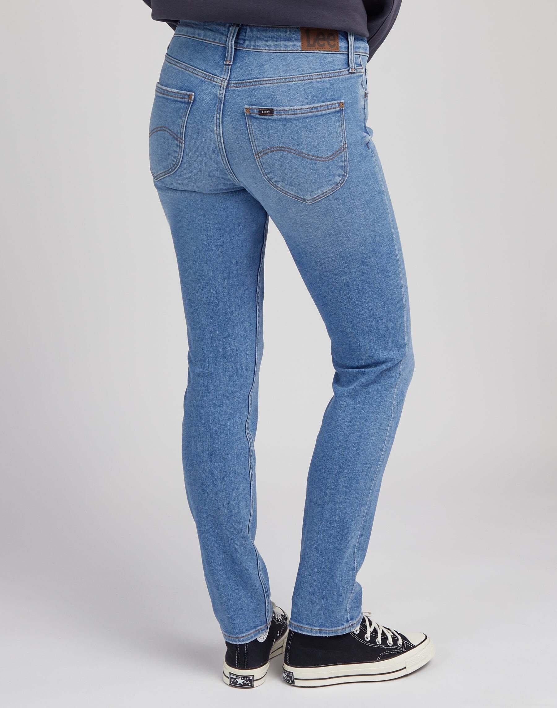 Lee Elly Slim Fit Jeans  