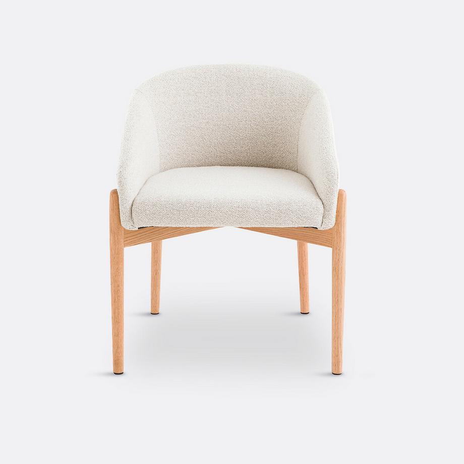 La Redoute Intérieurs Esszimmerstuhl Beca  