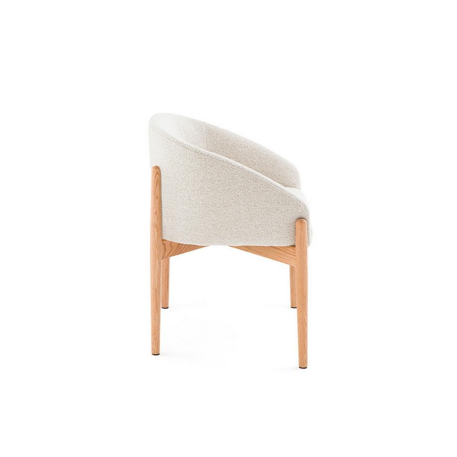 La Redoute Intérieurs Esszimmerstuhl Beca  