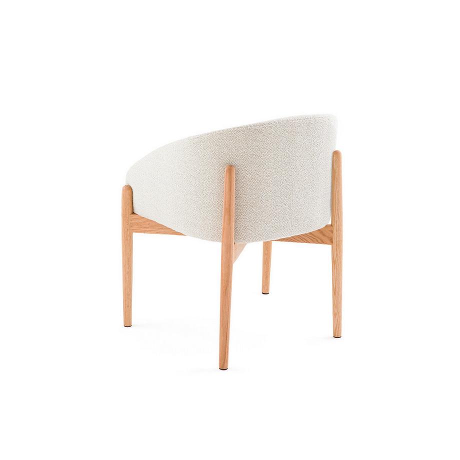 La Redoute Intérieurs Esszimmerstuhl Beca  