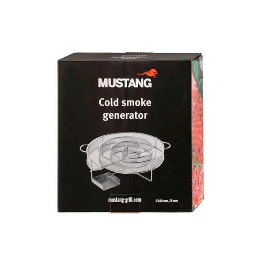 Mustang Générateur de fumée froide Spiral 265553  