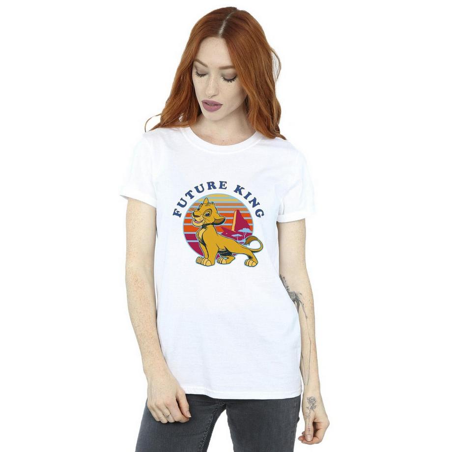 Disney The Lion King Future King T-Shirt  