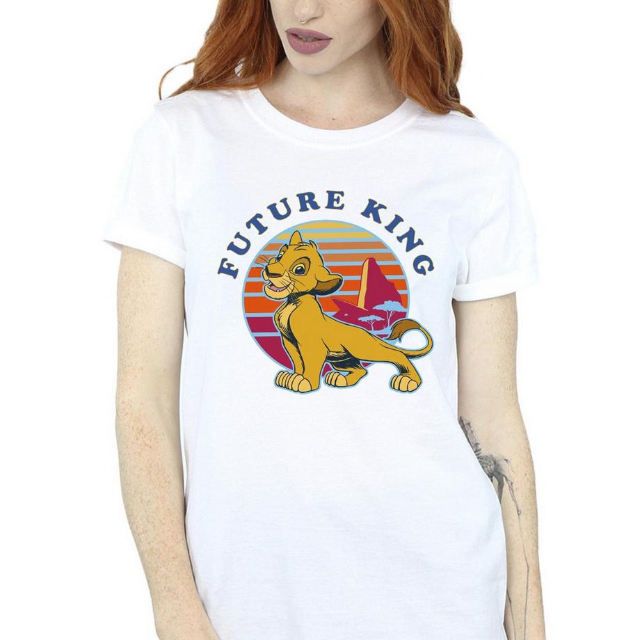 Disney The Lion King Future King T-Shirt  