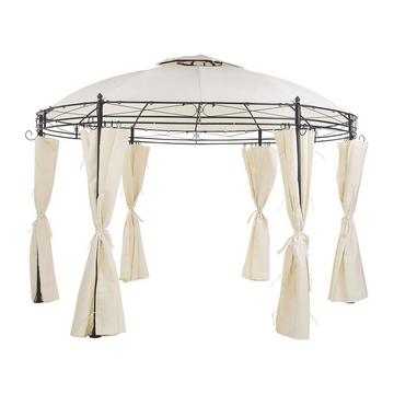 Gazebo en Acciaio Mediterraneo SAFARA