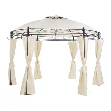 Tonnelle de jardin en Acier Moderne SAFARA