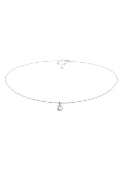 Elli  Collier Choker Cristal 