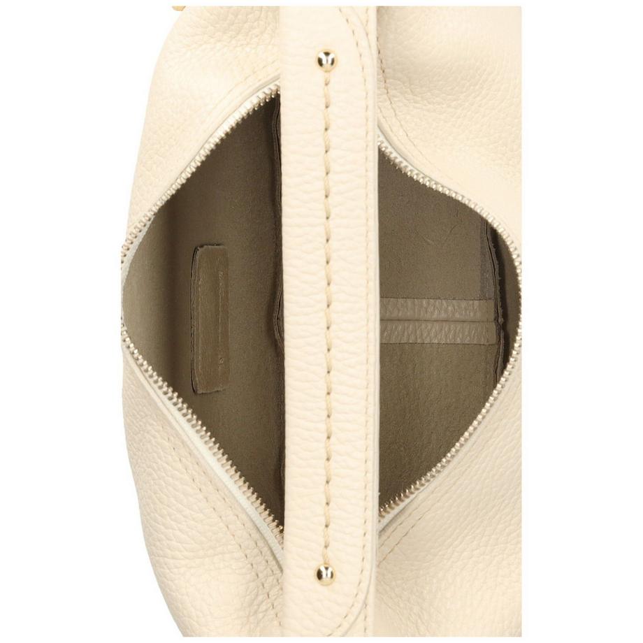 Nero Giardini Handtasche mit abnehmbarer Tasche und Blumenanhänger  