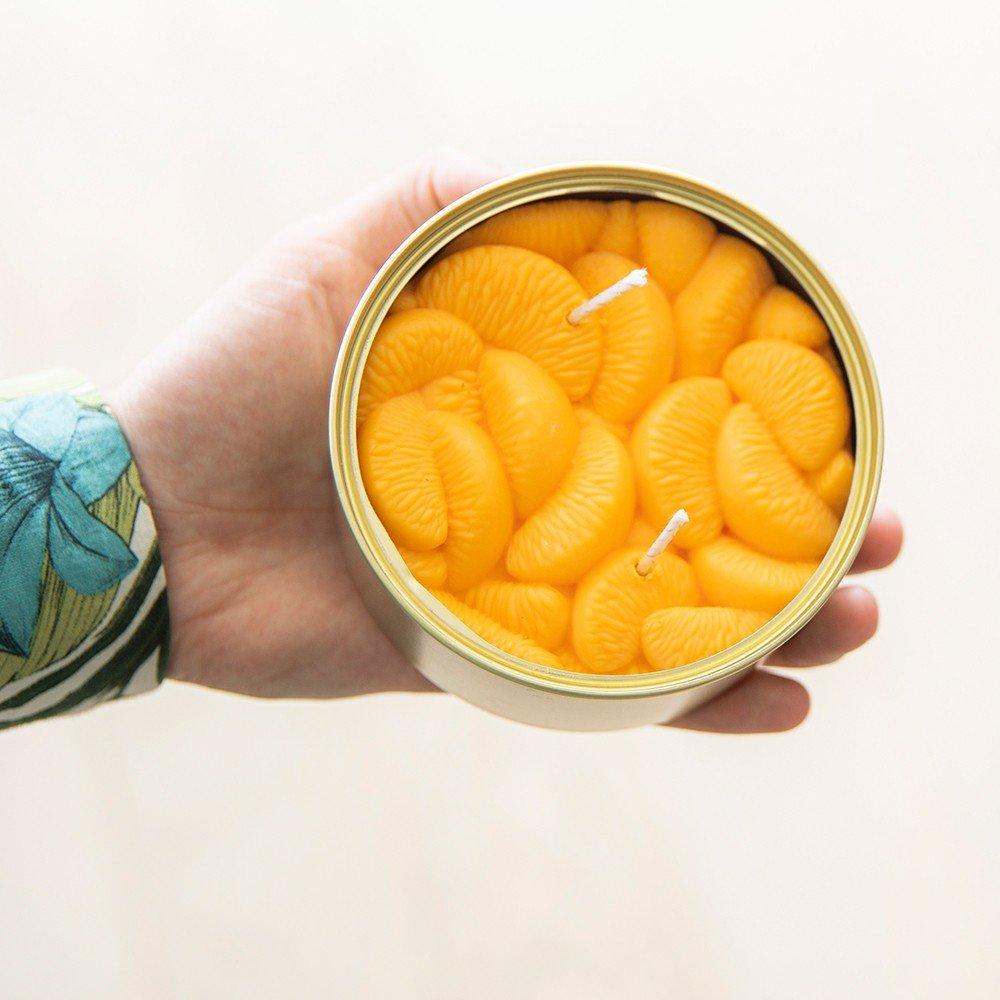 CandleCan Peeled Tangerines  