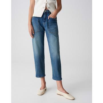 Tapered Jeans Lissie cargo Tapered