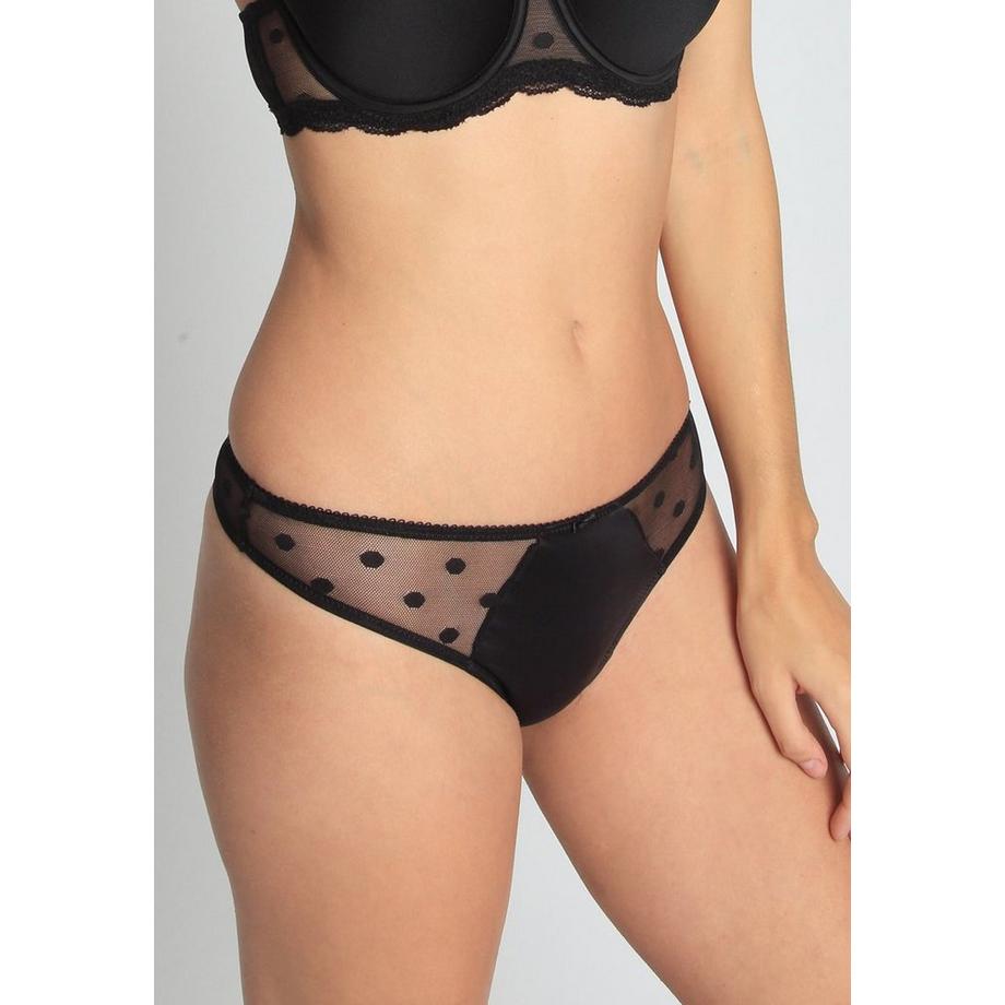 Sassa String à Pois Lot de 2  