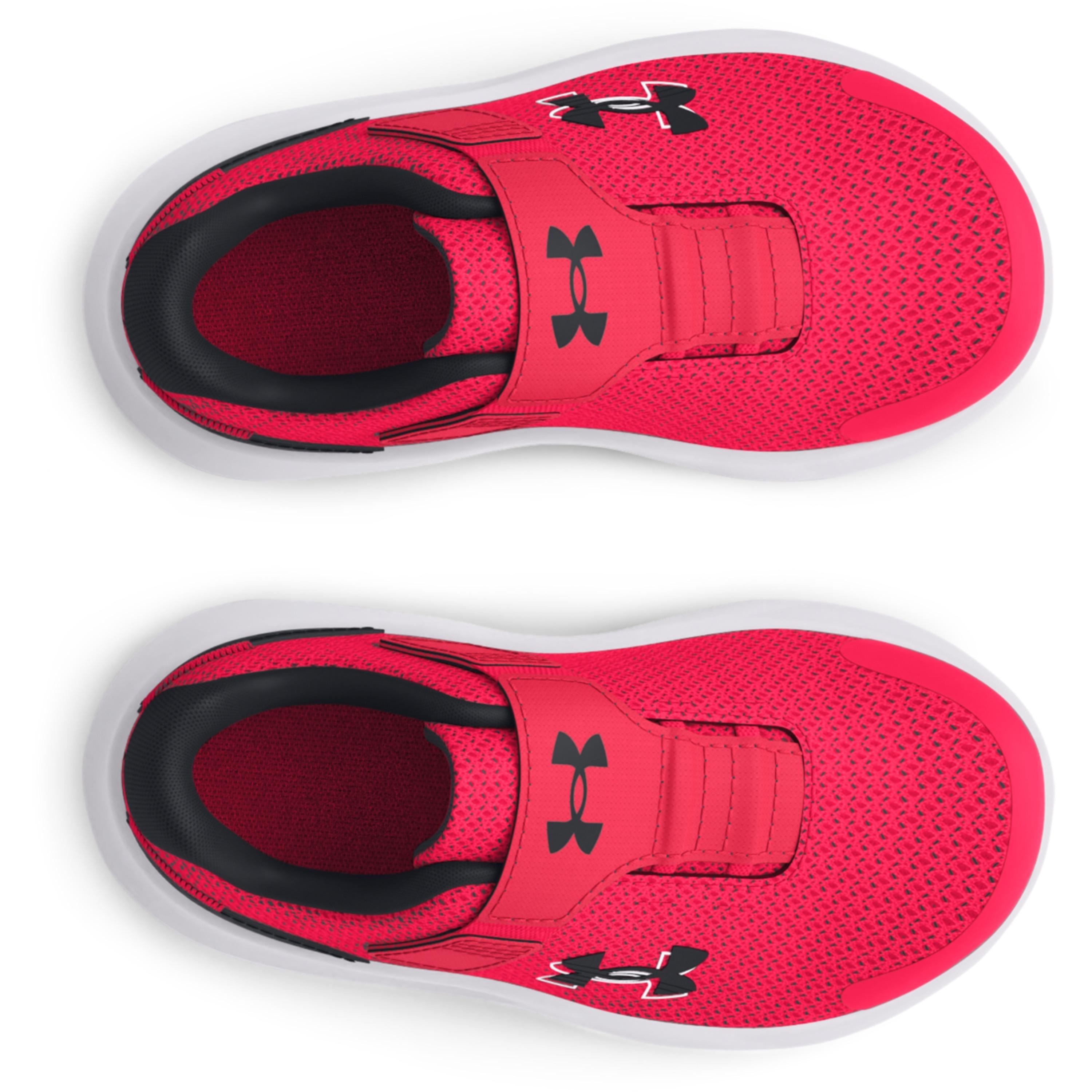 UNDER ARMOUR  chaussures de running bébé garçon  surge 4 ac 