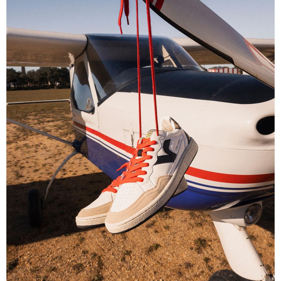 Victoria Smash Farb Camo Sneakers  