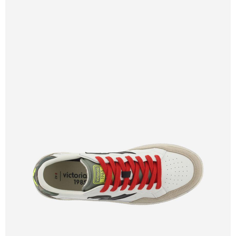 Victoria Smash Farb Camo Sneakers  