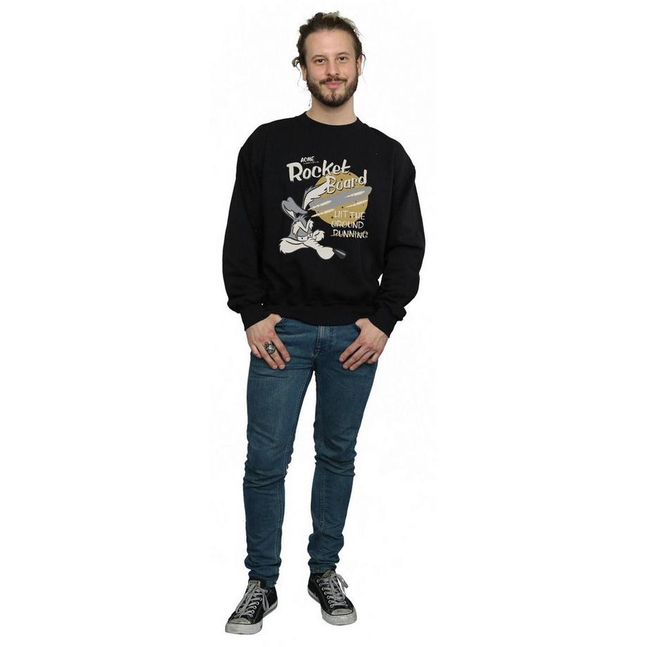 LOONEY TUNES Rocket Board Sweatshirt  
