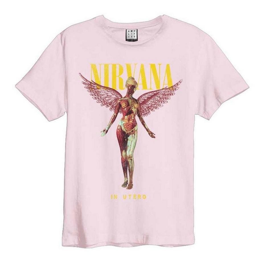Tshirt IN UTERO