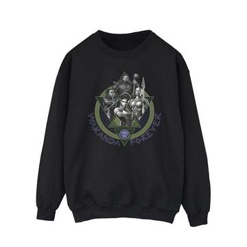 Wakanda Forever Sweatshirt