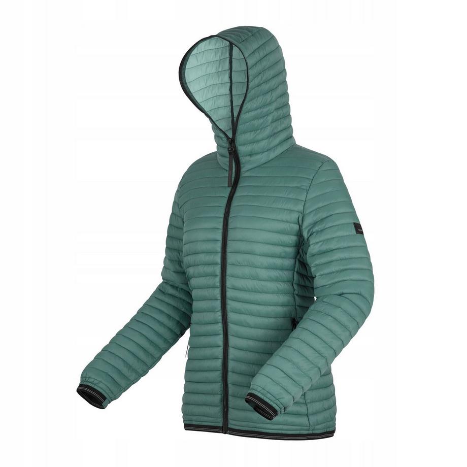 Regatta Rigain Steppjacke mit Kapuze  