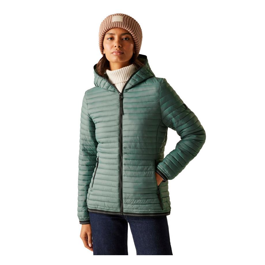 Regatta Rigain Steppjacke mit Kapuze  