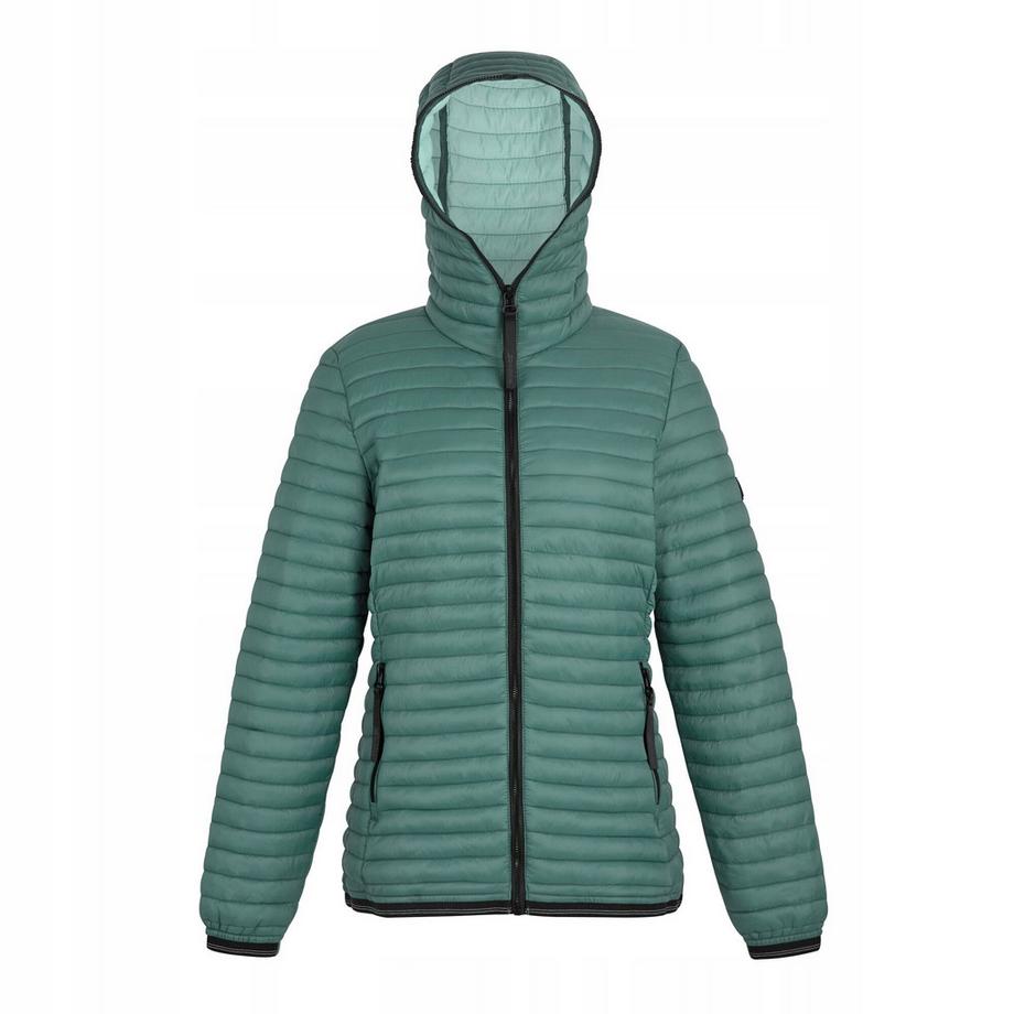 Rigain Steppjacke