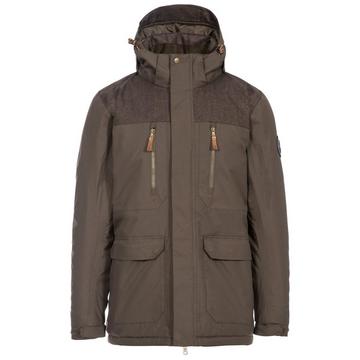 Outdoorjacke Rockwell mit Kapuze, wasserfest