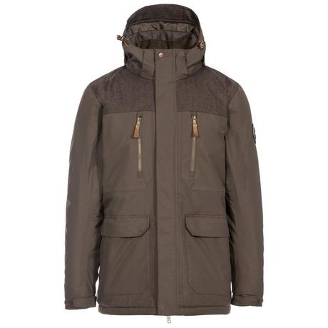 Trespass  Outdoorjacke Rockwell mit Kapuze, wasserfest 