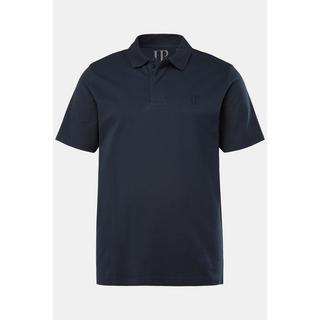 JP1880 FLEXNAMIC Halbarm Piqué Poloshirt mit verdeckter Knopfleiste  
