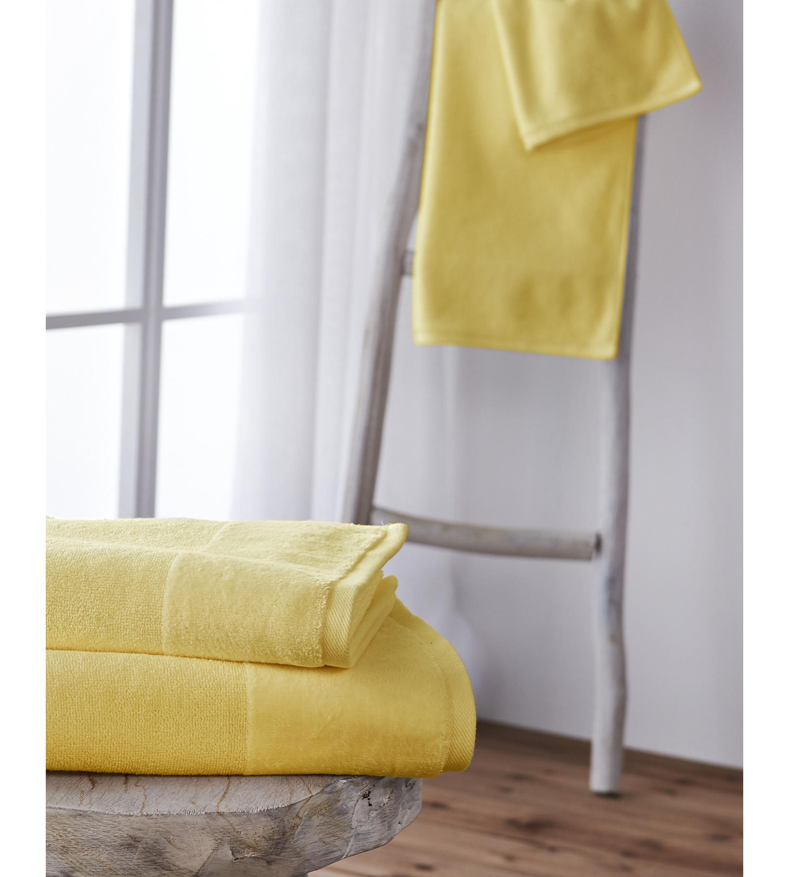 Living Home Softfeel Badetuch  