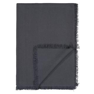 La Redoute Intérieurs Coperta Panama con Frange  