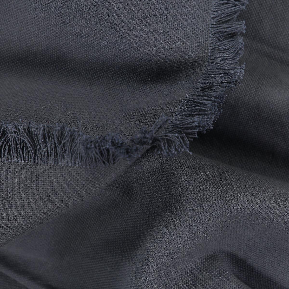 La Redoute Intérieurs Coperta Panama con Frange  