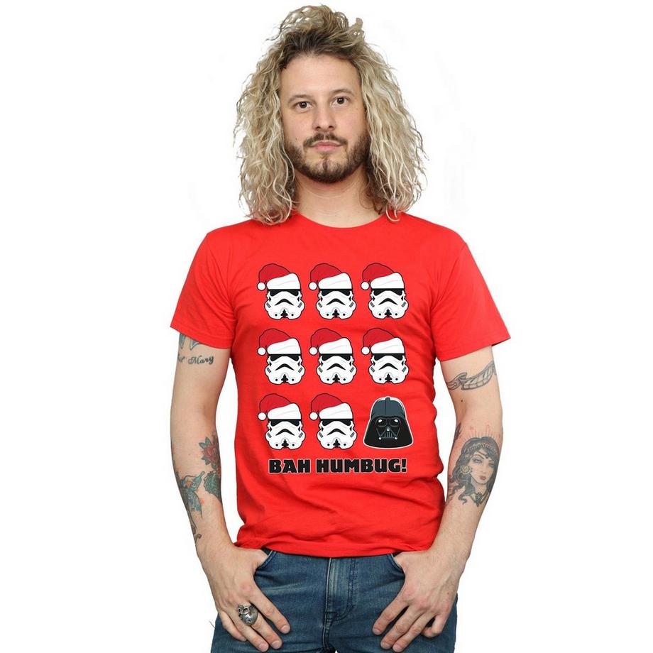STAR WARS Maglietta Humbug  