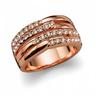 Oliver Weber Collection  Ring Unify Goldrosa