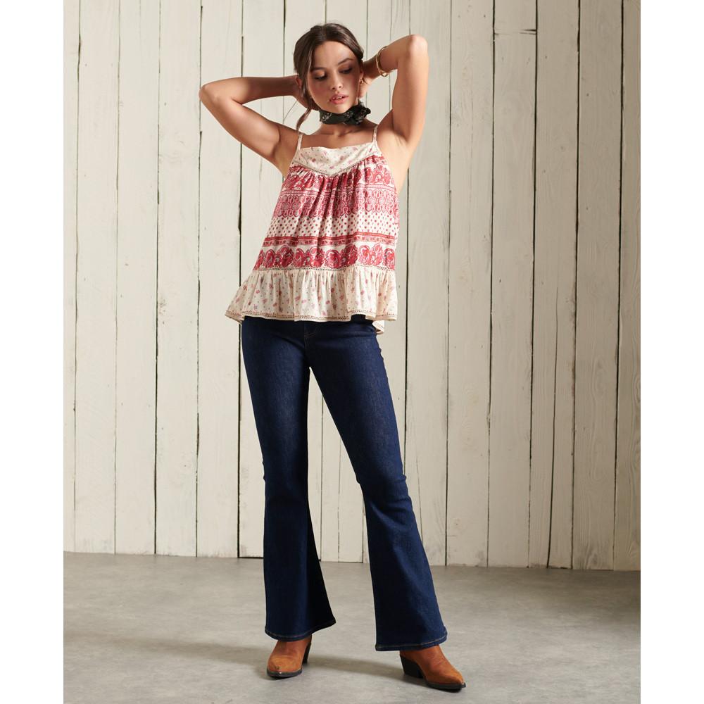 Superdry Ameera Mieder Top  