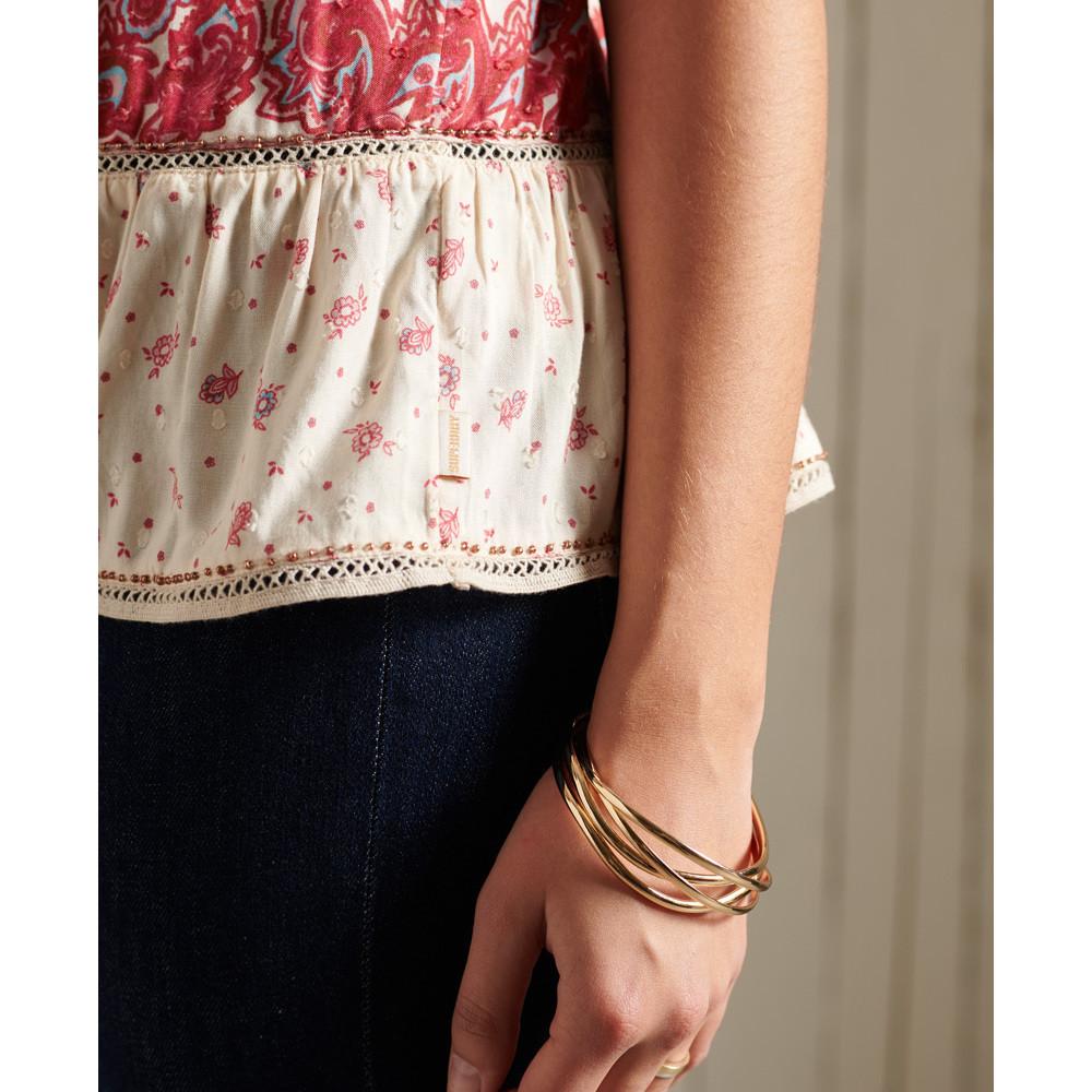 Superdry Ameera Mieder Top  