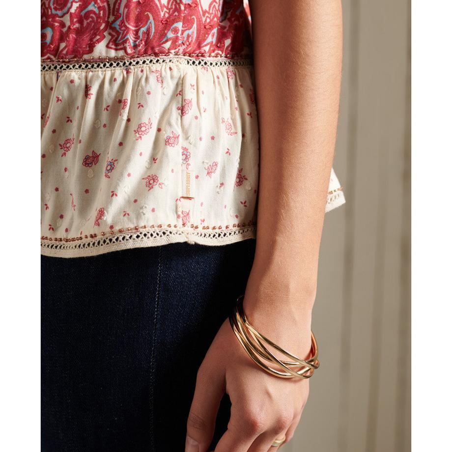 Superdry Ameera Mieder Top  